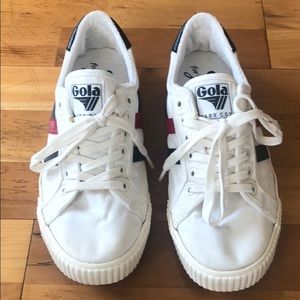 Gola for J.Crew women’s canvas sneakers